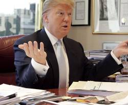 ترامب يغلق عدداً من شركاته التي يُحتمل ارتباطها بأعمال في السعودية