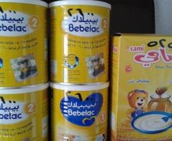 حليب وأغذية الأطفال في سوريا.. بين الحصار والاحتكار