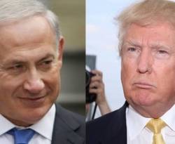 نتنياهو سيطالب ترامب بوضع شرط لإعمار سوريا