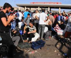 خطوات دخول المسافرين السوريين إلى تركيا عبر معبر باب الهوى