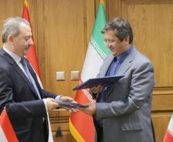 لقاء المفلسين.. المركزي الإيراني والسوري