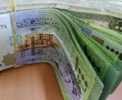 تحسّن جديد في سعر صرف الليرة السورية