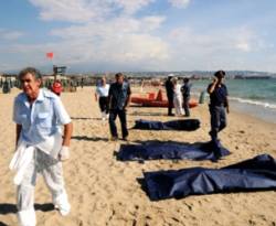 جميعهم مجهولو الهوية... دفن 374 فلسطينيا وسورياً قضوا غرقا في مقابر إيطالية