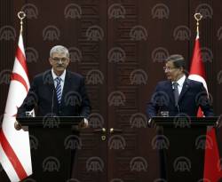 تركيا وقبرص التركية توقعان اتفاقية لتشغيل خط نقل المياه عبر 