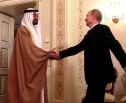 أبو ظبي تستثمر 5 مليارات دولار في روسيا