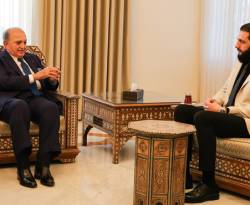 ملياردير من أصول سوريّة يعتزم تأسيس فندق ضخم في سوريا