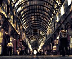 ناشطون في الداخل يدعون لمقاطعة الأسواق سبعة أيام