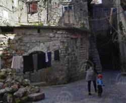 كنيس يهودي في جنوب لبنان بعهدة عائلة سورية منذ ربع قرن