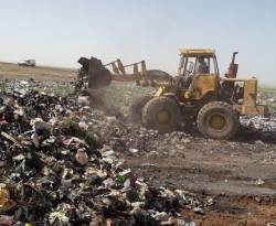 رامي مخلوف يستثمر في القمامة