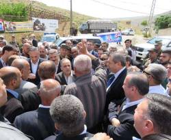 خميس في الزبداني.. و1.5 مليار ليرة محروقة 