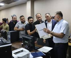 بدء إجراءات دمج معلمي الشمال بملاك تربية حلب