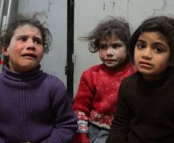 رويترز: سكان الغوطة الشرقية 