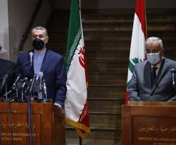 إيران: نسعى للاستمرار في إرسال المشتقات النفطية للبنان