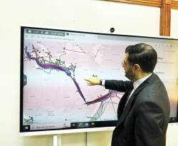 هل تتحول سوريا إلى عقدة اتصالات عالمية..؟