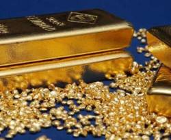 عالمياً: صعود الذهب بعد بيانات أمريكية ويتجه لأكبر خسارة شهرية له منذ أيلول