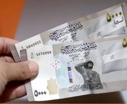 خبير يقترح حذف صفر واحد من العملة السورية
