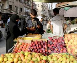 أسعار بعض السلع في الغوطة الشرقية