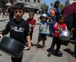 إسرائيل تلغي حظر بيع المواد الغذائية لغزة بعد هجوم على رفح شل المساعدات