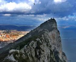 جبل طارق.. أولى مشاكل أوروبا بعد 