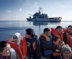 اللجوء إلى أوروبا..بين الرافضين والمدافعين