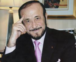 مذكرة توقيف فرنسية بحق رفعت الأسد.. بتهمة اختلاس أموال عامة