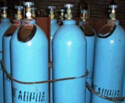 معمل حديد حماة يبيع الأوكسجين لـ 