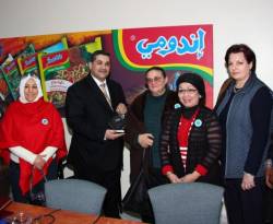 بسبب الموقف من السعودية.. معمل 