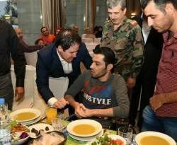 وزير السياحة 