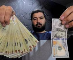 عملة إيران تهوي لمستوى قياسي أمام الدولار