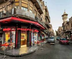 أسعار بعض المواد الغذائية والمنظفات في أسواق دمشق