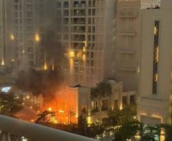 هل تجمّد الإمارات مليارات الدولارات الإيرانية الموجودة لديها؟