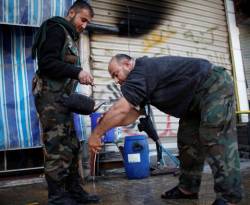 اليونيسيف تحذّر من انتشار الأمراض بين الأطفال جرّاء قلّة المياه