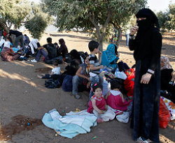 جودة: اللاجئون السوريون سيشكلون 40 % من سكان الأردن