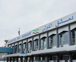 هيئة الطيران تنوّه بتفجيرٍ مخطط له لمخلفات الحرب قرب مطار دمشق الدولي