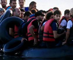 النظام يعترف بتهجير 7 مليون سوري خارج البلاد