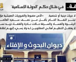 الرقة في ظلال 