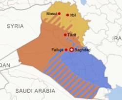 تقرير: تقسيم العراق يؤهل بغداد لتحقيق فائضا كبيرا في الميزانية