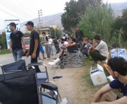 متذرعاً بخلافات مالية.. مستشفى لبناني يطرد 30 جريحاً من القصير، ويقفل أبوابه نهائياً