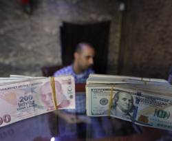 التركية ترتفع وسط آمال بتأجيل تسلم أنقرة منظومة إس-400