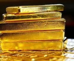 عالمياً: الذهب يتراجع بفعل جني الأرباح وسط مخاوف في المركزي الأمريكي من التضخم