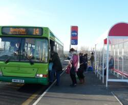 في دولة أوروبية.. قد تكون مهندساً سورياً، وتعمل سائق حافلة