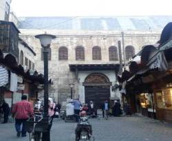 الصاغة في دمشق تخالف السعر العالمي وسعر الدولار المحلي