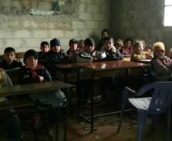 رواتب مدرسي المناطق المحررة بدرعا..تمر عبر مخابرات النظام