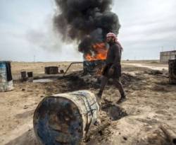 توقعات باتفاق أوروبي وشيك لشراء النفط من المعارضة السورية