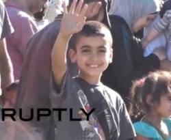 إيطاليا تنقذ سوريين على شواطئ صقلية