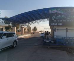 ضوابط نقل الركاب عبر معبر نصيب الحدودي