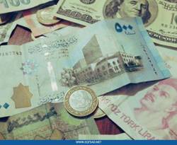 تراجع في أسعار الدولار وسلة من العملات في سوريا