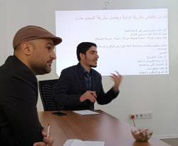 من العالم الافتراضي إلى أرض الواقع.. تعرف إلى مشروع 