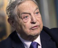 تقارير: مؤسسات جورج سوروس الخيرية تملك الآن 18 مليار دولار