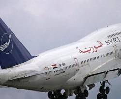 السورية للطيران تحاول استعادة عافيتها
